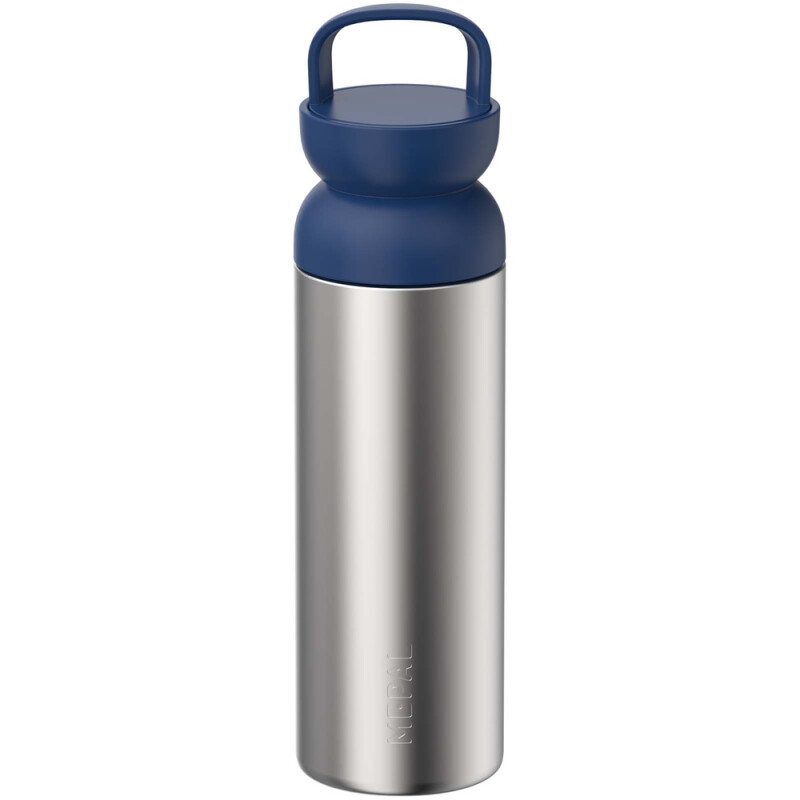 Mepal Ellipse termohrnček 500 ml z nerezu, tmavomodrý