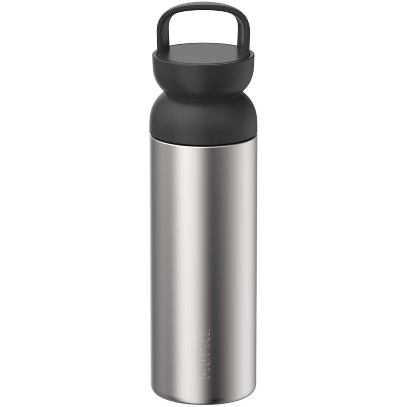 Mepal Ellipse termohrnček 500 ml z nerezu – čierny