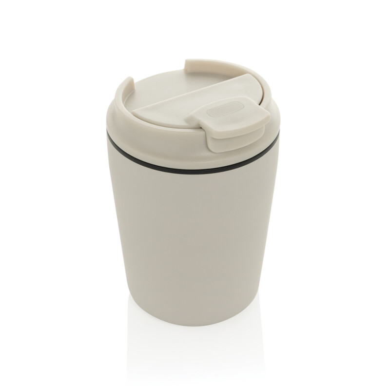 Hrnček Pico Barista 220 ml z Rcs v darčekovej krabičke, béžový