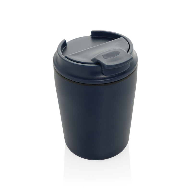 Hrnček Pico Barista 220 ml z Rcs v darčekovej krabičke, námornícka modrá