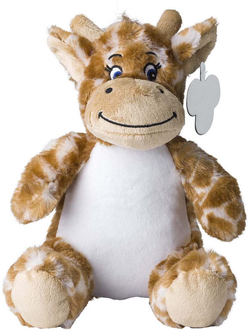 MASCOTO Plyšový žirafa