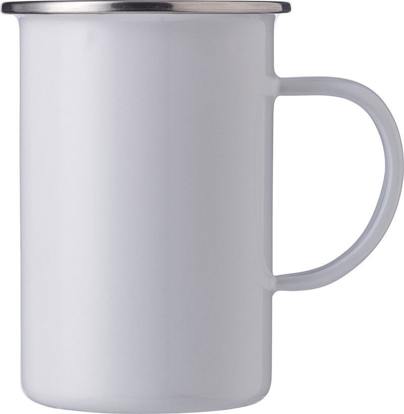 MEDIAS Plecháček, 450 ml, bílá