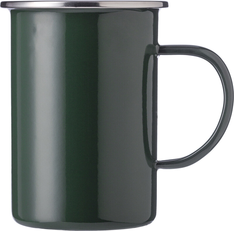 MEDIAS Plecháček, 450 ml, zelená