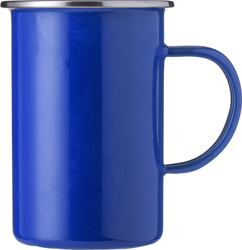 MEDIAS Plecháček, 450 ml, modrá