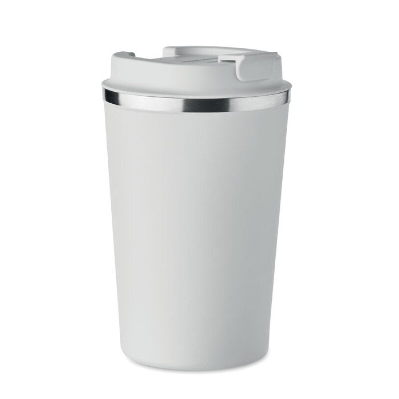 Termohrnek 350 ml, bílá