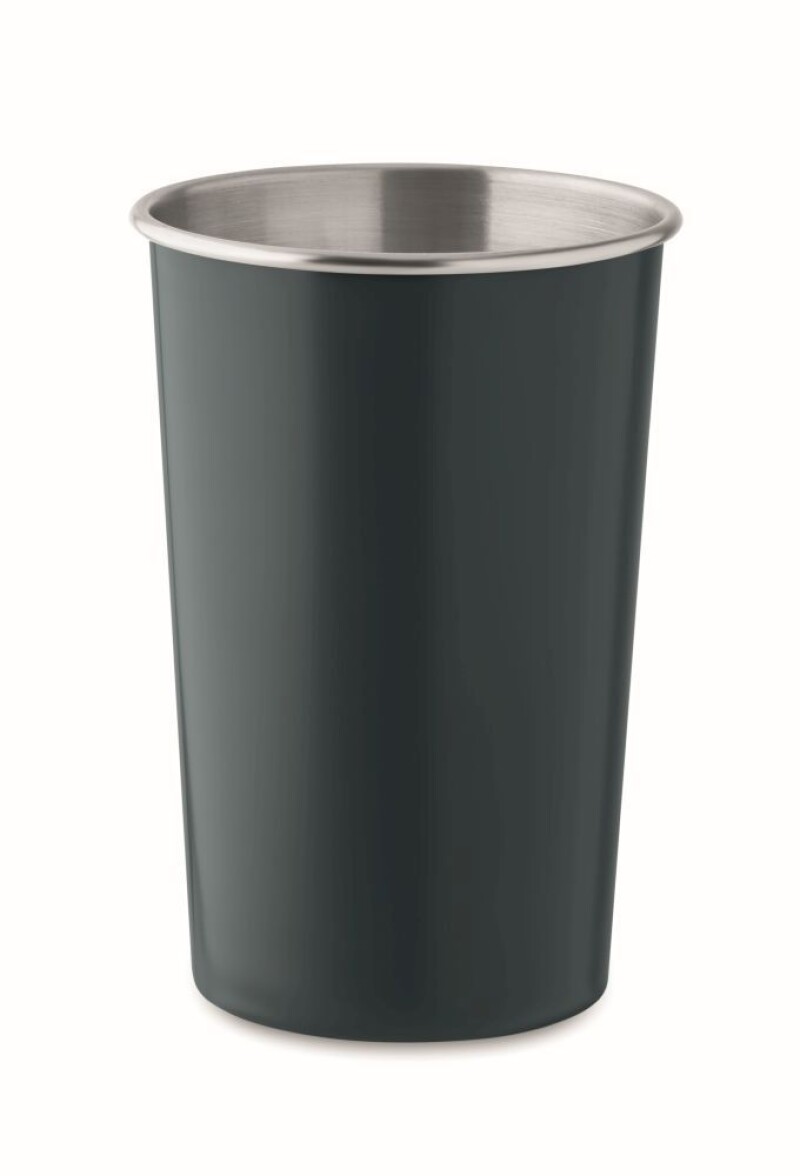 Kelímek 300ml z recyklované nerezové oceli, tmavě modrý