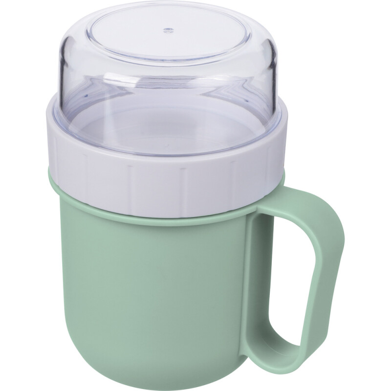 Nádoba na obed 450 ml, jemne zelená
