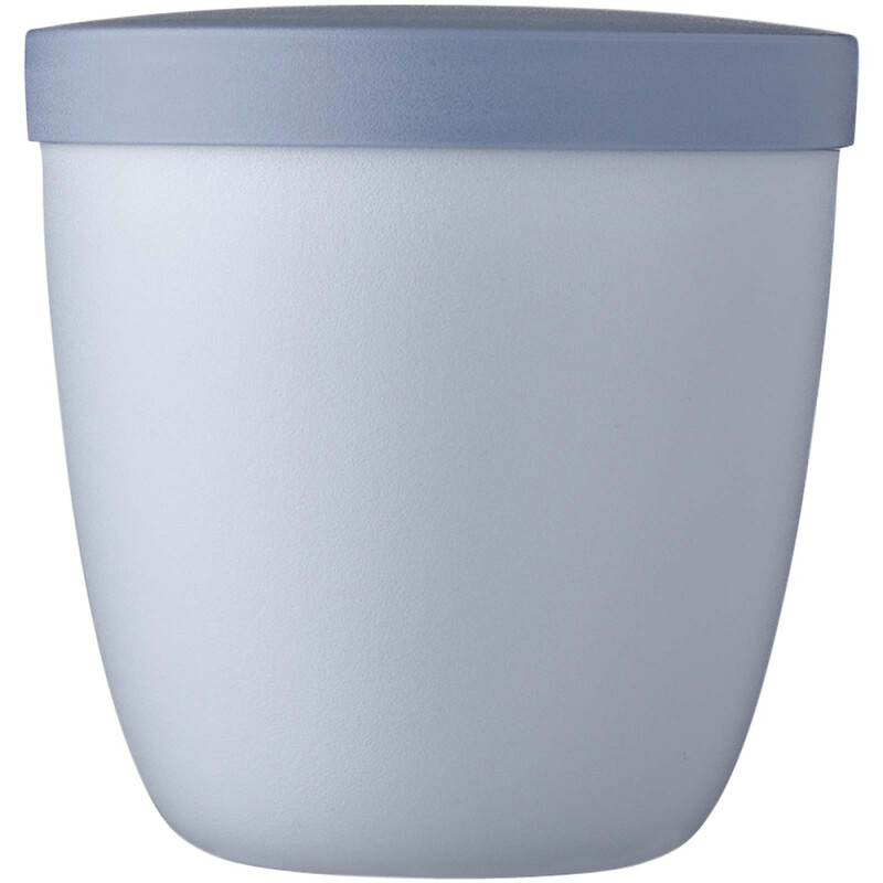 Miska na desiatu Mepal Ellipse, 500 ml, kráľovská modrá
