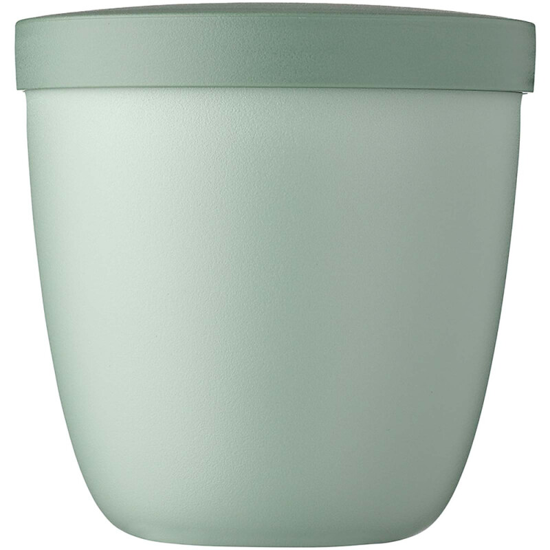 Miska na desiatu Mepal Ellipse, 500 ml, jemne zelená