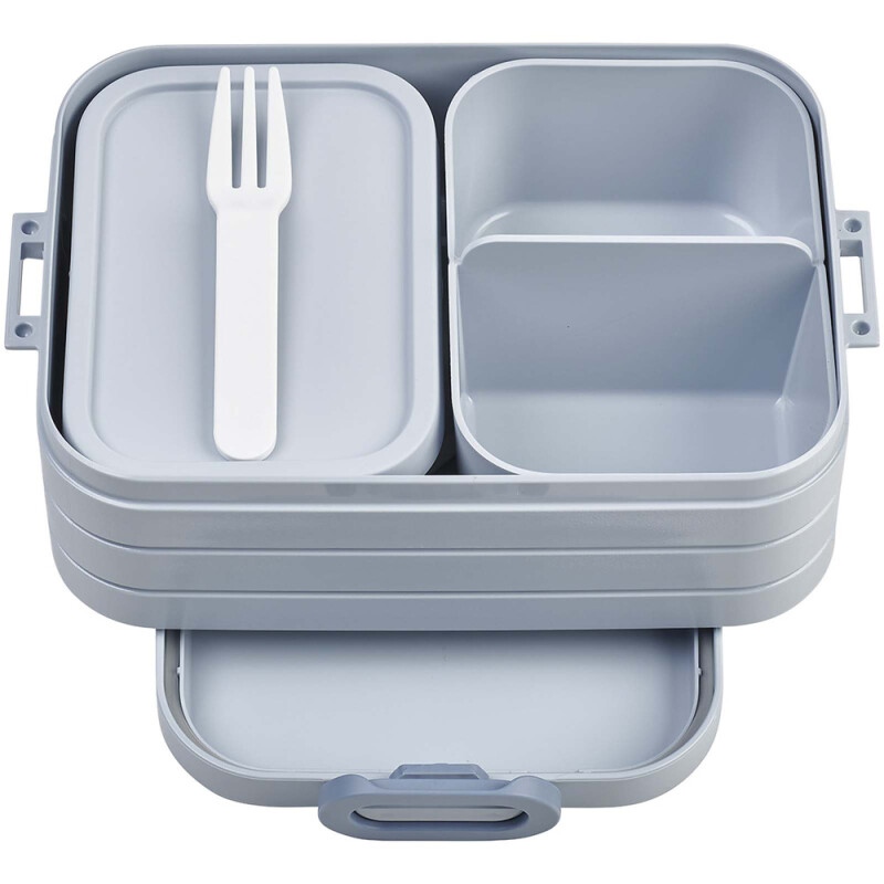 Mepal Take a Break Midi Bento – obedová krabička 900 ml, kráľovská modrá