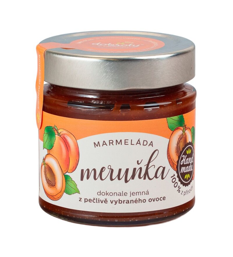 Jamalo Marmeláda 200 g marhuľová