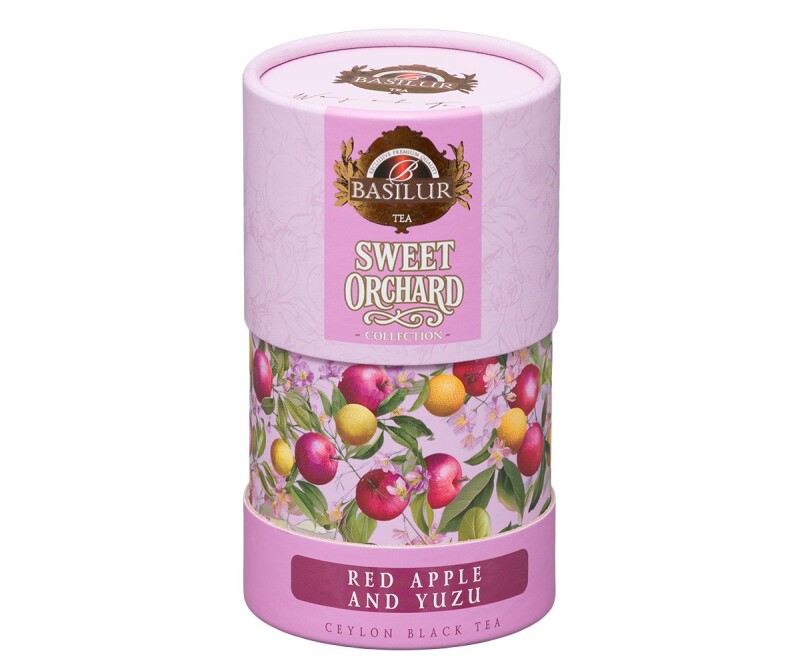 Orchard Sweet Orchard Red Apple & Yuzu čaj 75g