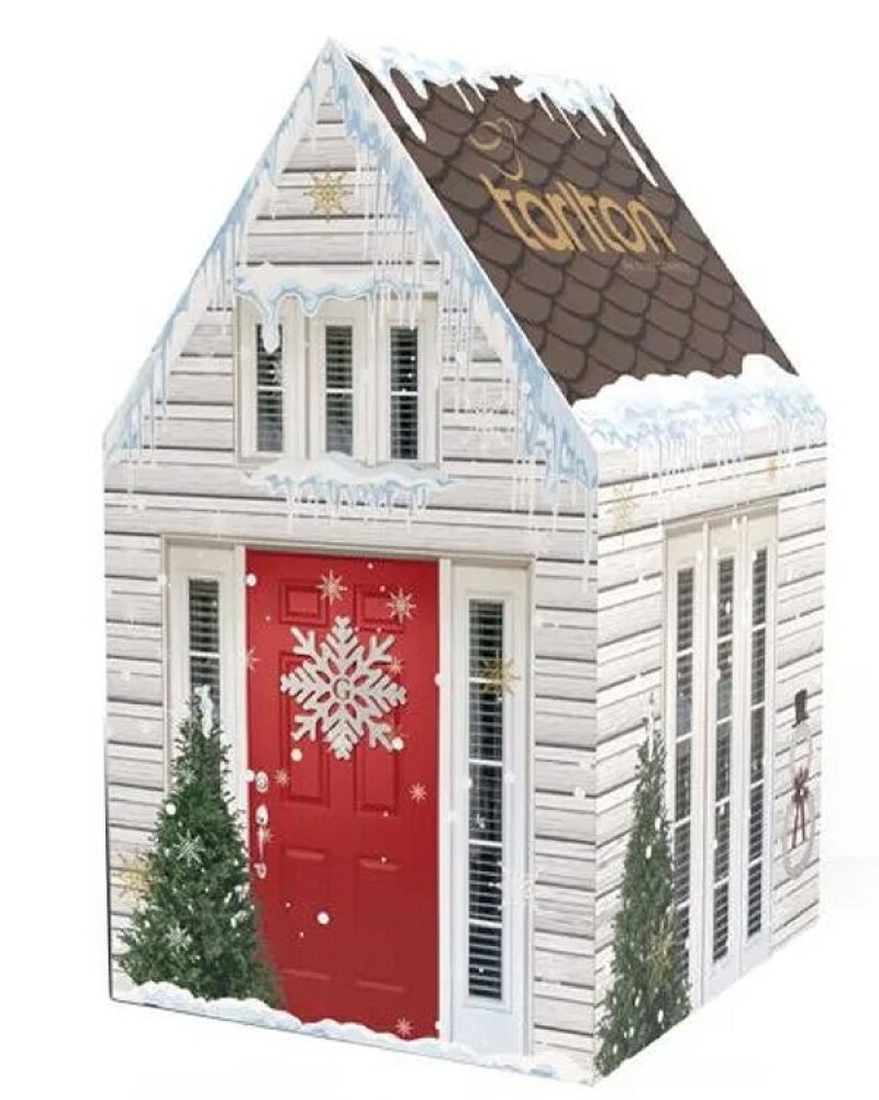 Momenta - Tarlton Christmas Festive Tea Moments White
