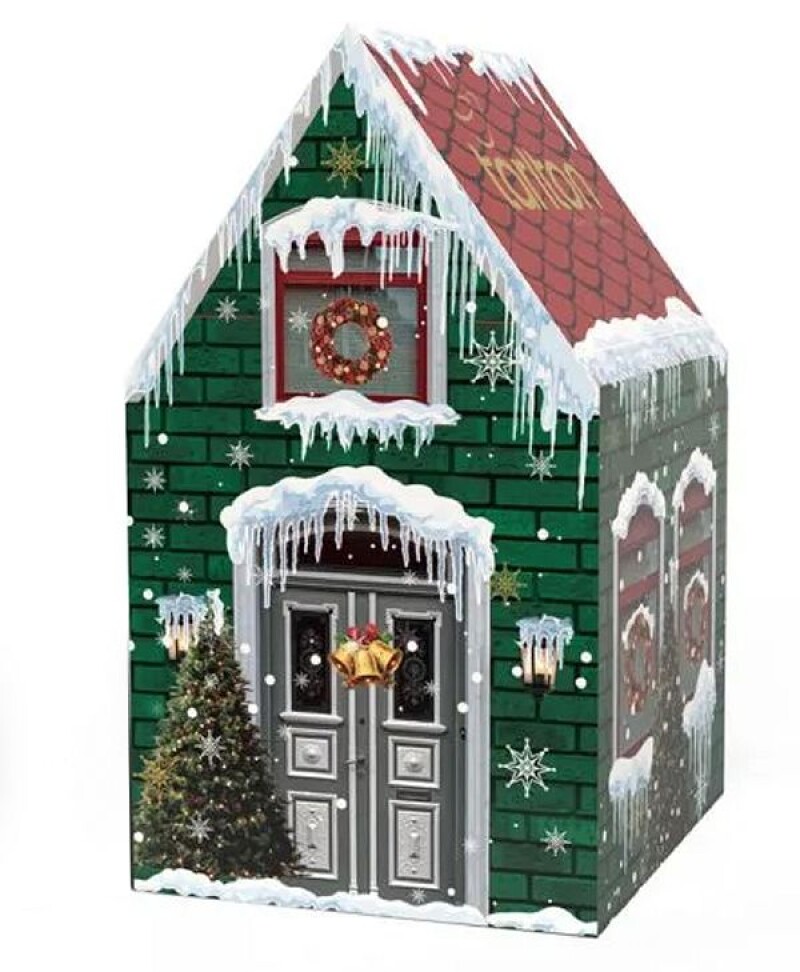 Momenta - Tarlton Christmas Festive Tea Moments Green papír 80g