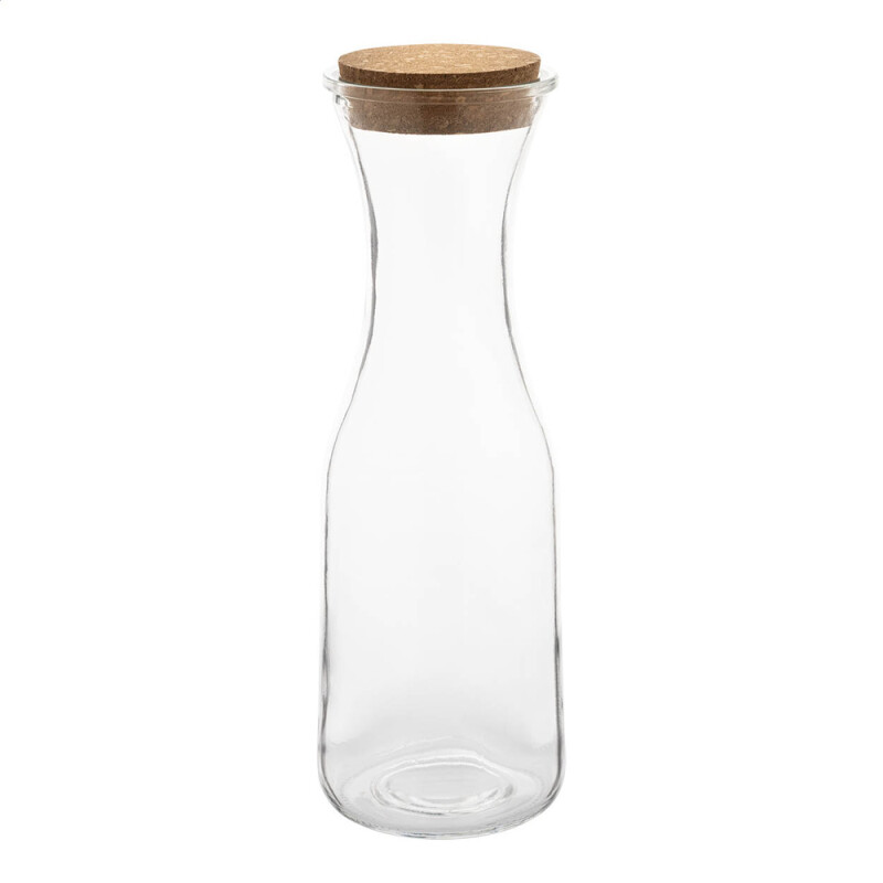 Karafa z recyklovaného skla s objemom 1000 ml