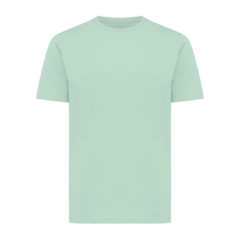 Unisex tričko Iqoniq Sierra z recyklované bavlny, světle zelená, XXL
