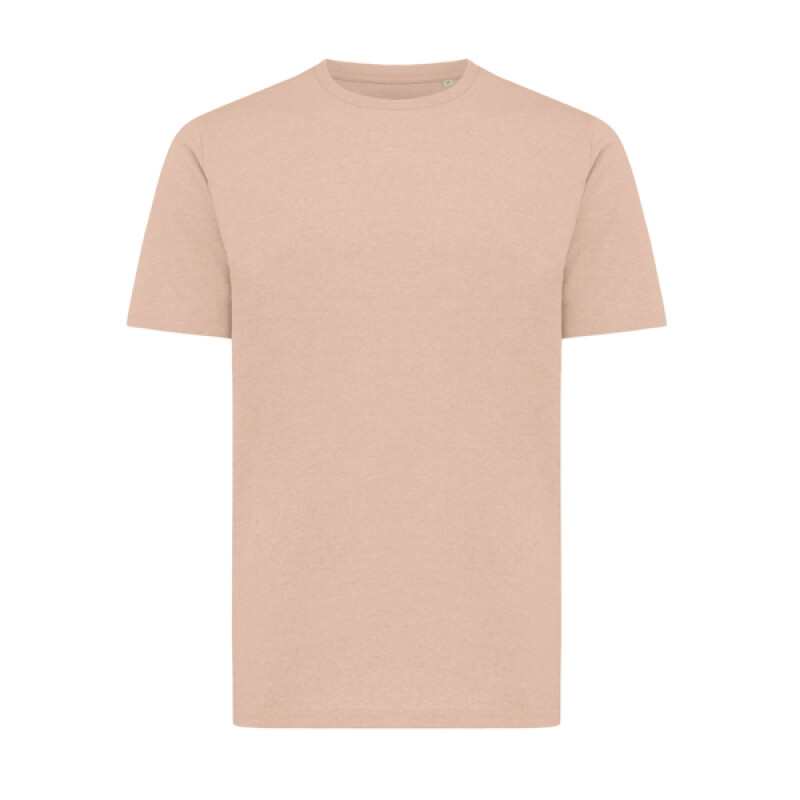 Unisex tričko Iqoniq Sierra z recyklované bavlny, světle oranžová, XXXL