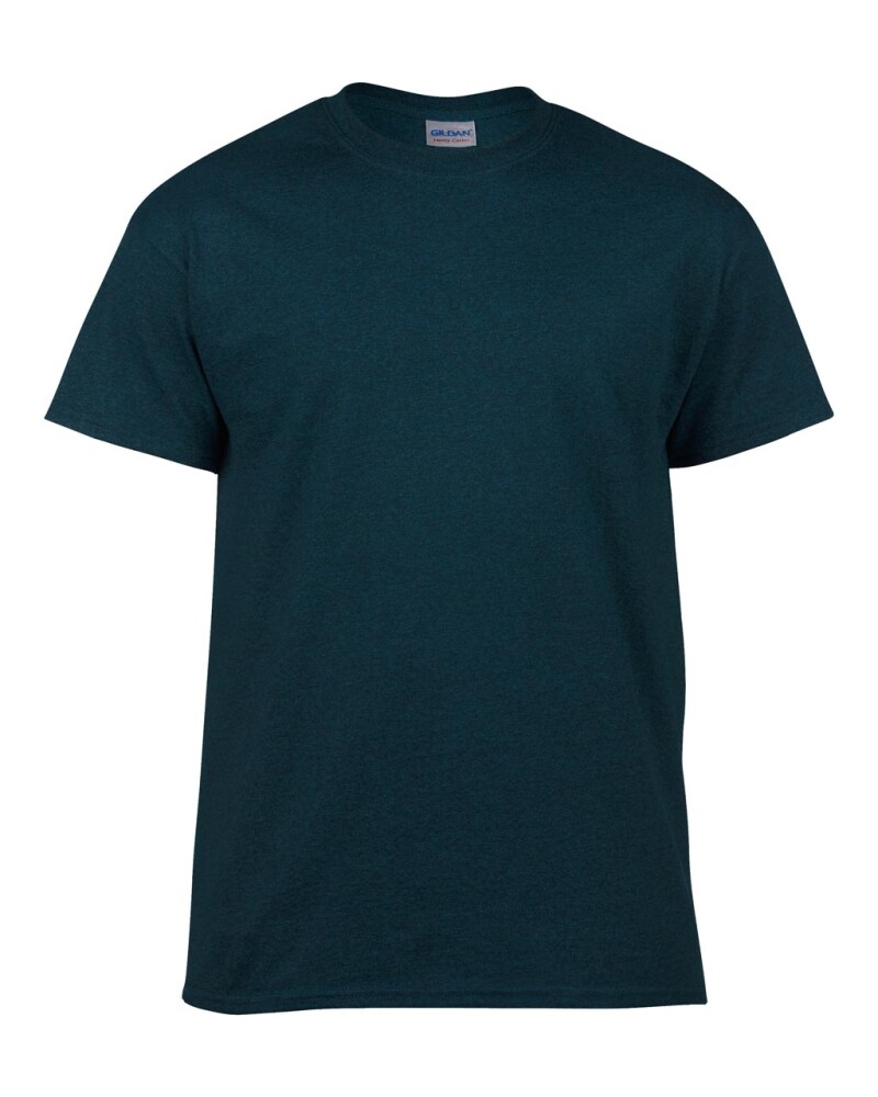 Triko GILDAN HEAVY COTTON ADULT T-SHIRT 180g, tmavě petrolejová, 2XL