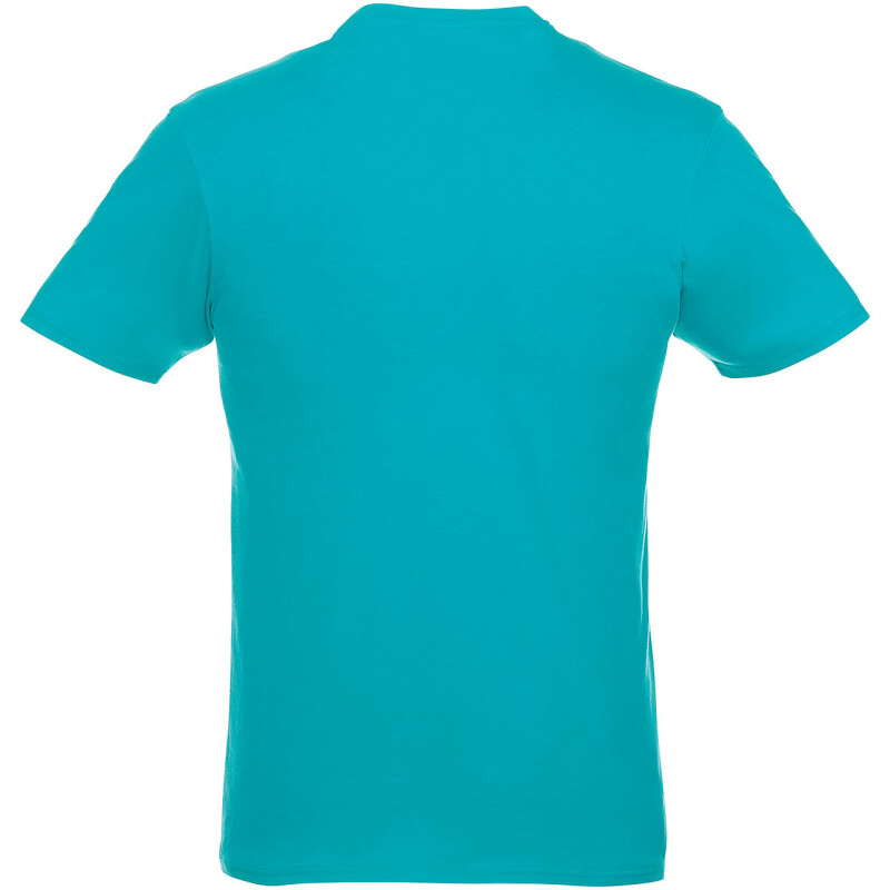 Tričko Heros s krátkým rukávem, unisex, tyrkysová, M
