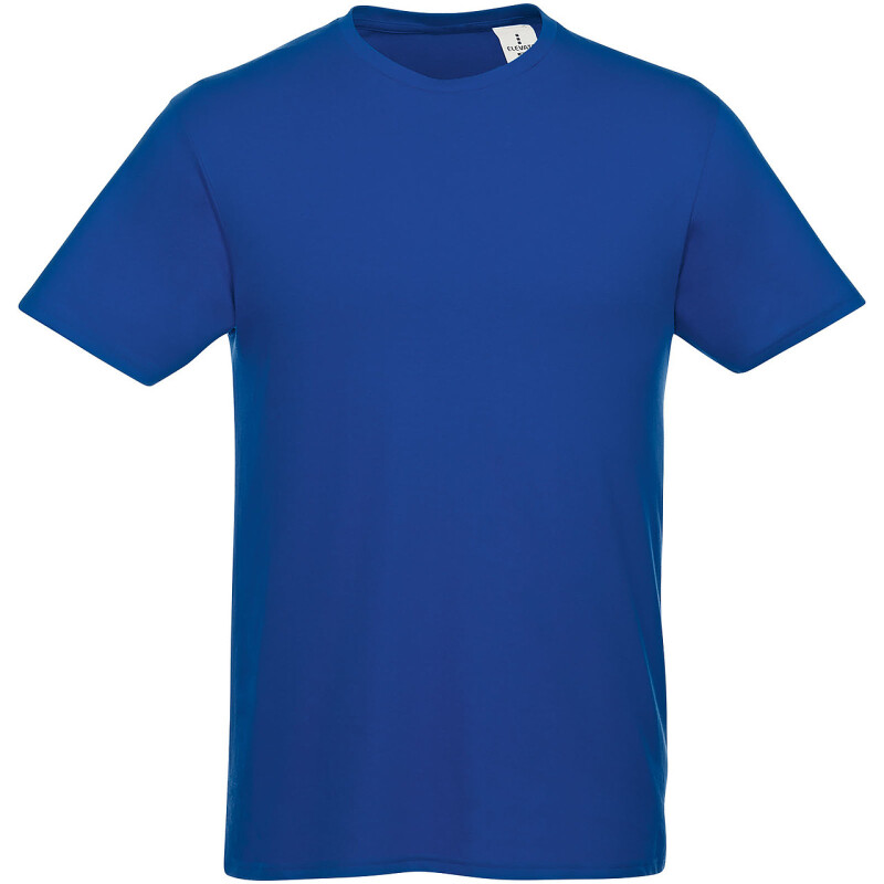 Tričko Heros s krátkým rukávem, unisex, královská modrá, S
