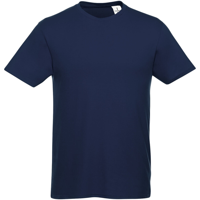 Tričko Heros s krátkým rukávem, unisex, námořní modrá, M