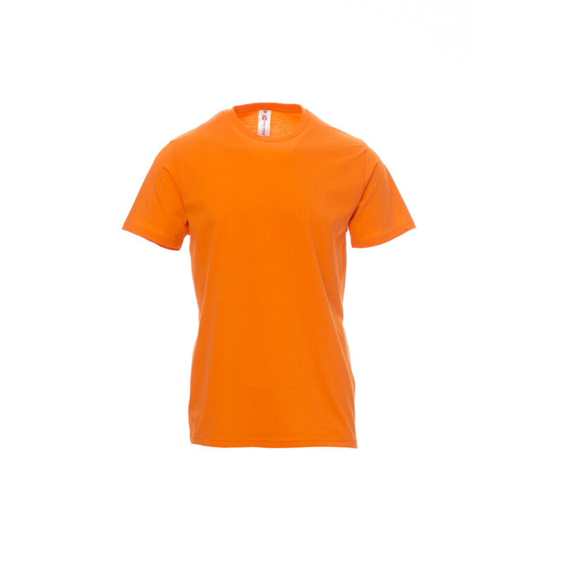 Pánske tričko Payper Print, oranžová, veľkosť Xxs