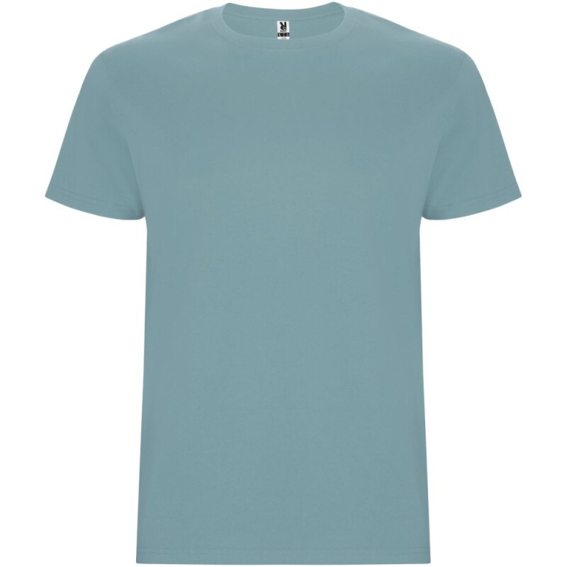 Pánské tričko s krátkým rukávem, ROLY STAFFORD, modrošedá, 3XL