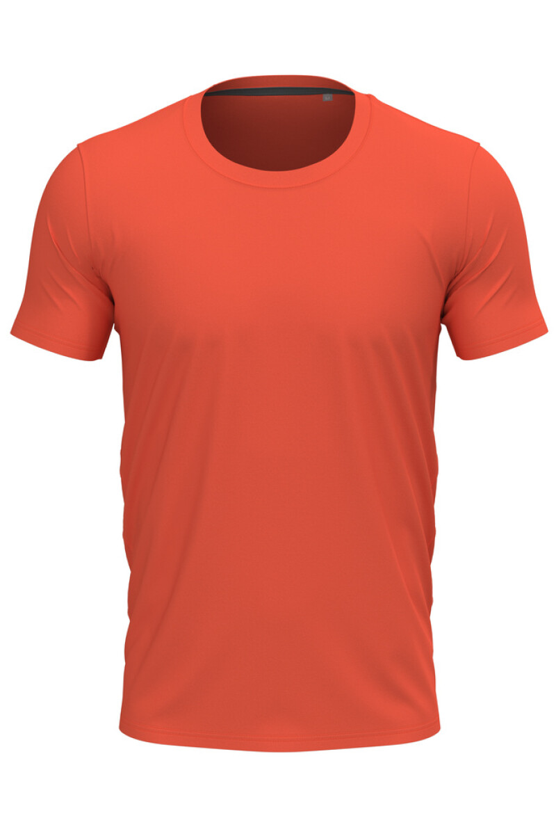 Pánske tričko Stedman Stretch-T, ružová, veľkosť XL