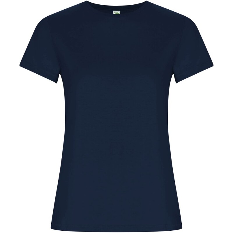 Dámské tričko s krátkým rukávem, ROLY GOLDEN, navy, vel. XL