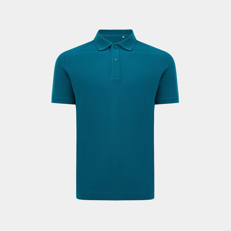 Unisex polotriko IQONIQ Yosemite, velikost S, petrolejová