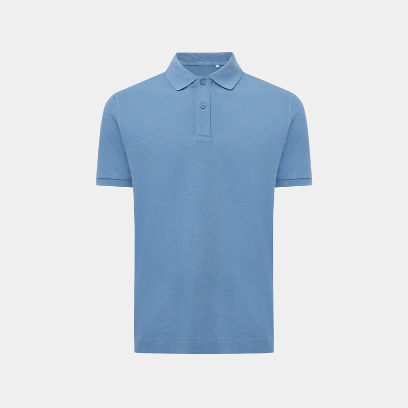 Unisex polotriko IQONIQ Yosemite, velikost XXS, modrá