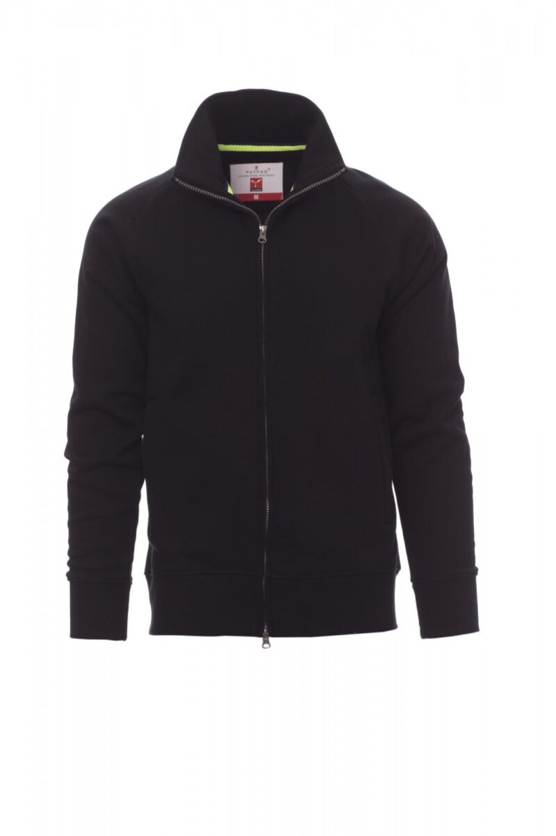 Mikina PAYPER PANAMA+ černá 5XL