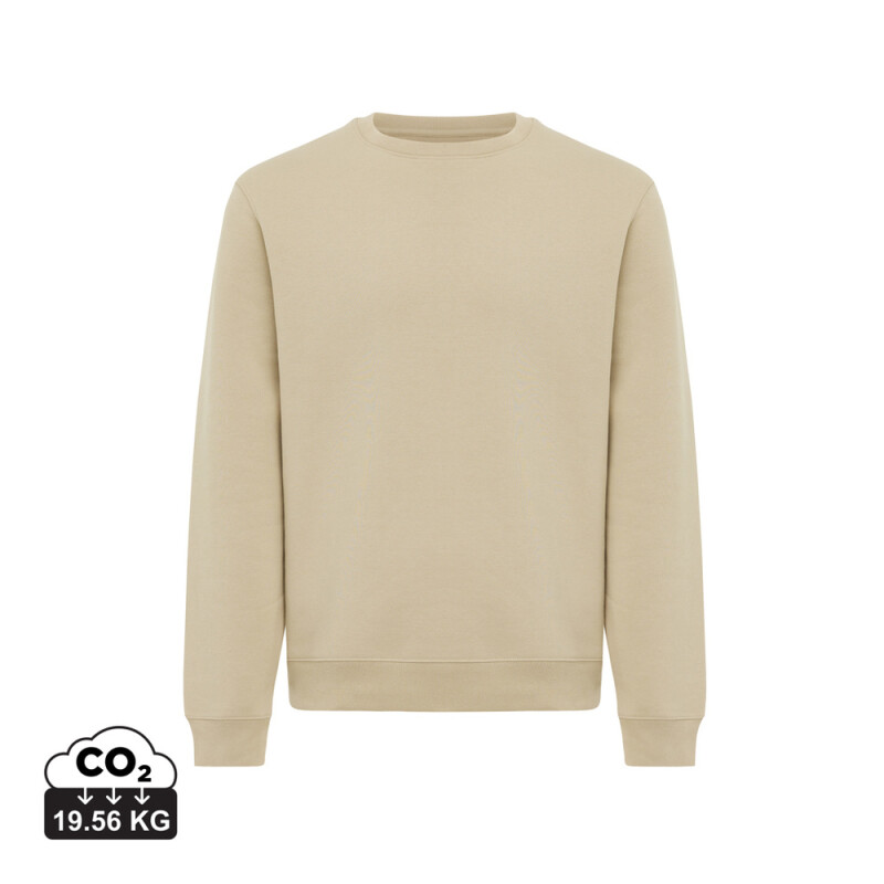 Unisex mikina Iqoniq Torla XXL béžová