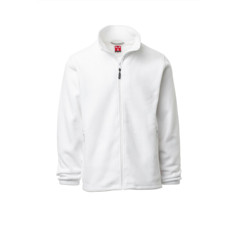 Flísová mikina Payper Nepal, veľ. 5XL, biela
