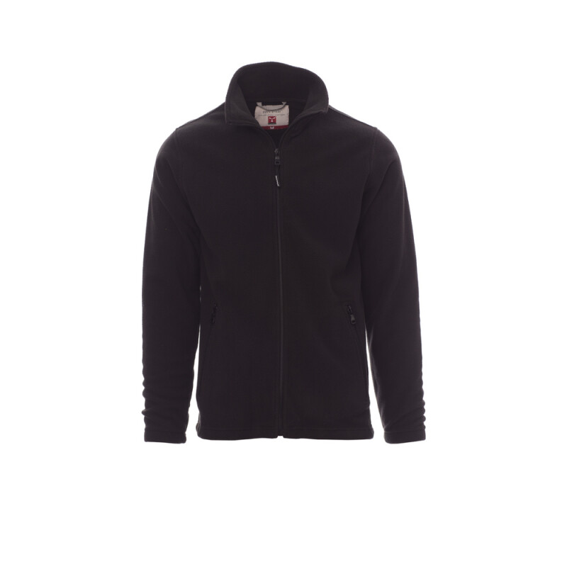 Flísová mikina Payper Nepal, veľ. 5XL, čierna