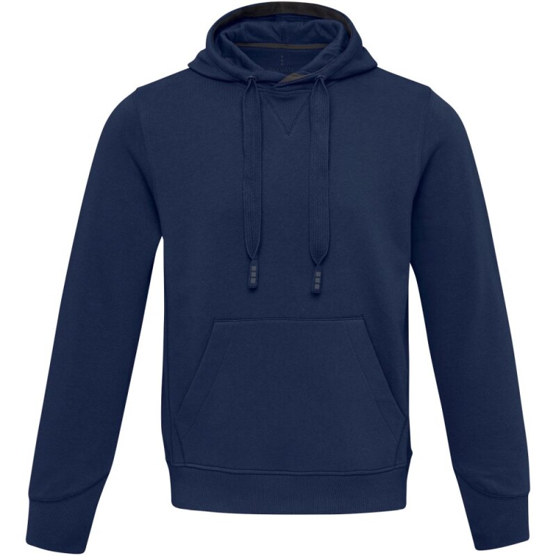 Unisex mikina Elevate Arora, velikost M, námořní modrá