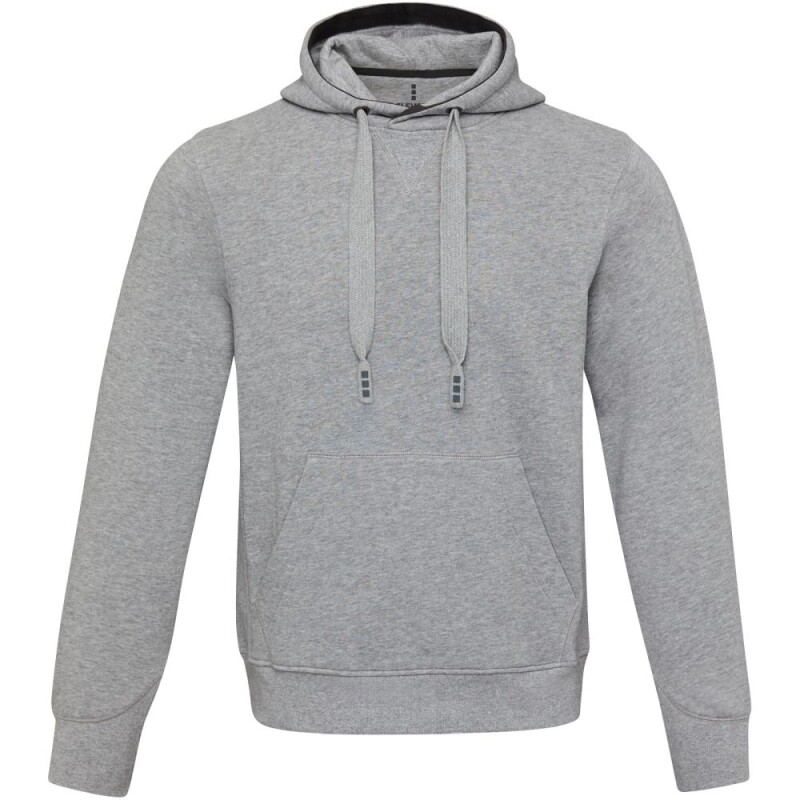 Unisex mikina Elevate Arora, velikost XL, šedá