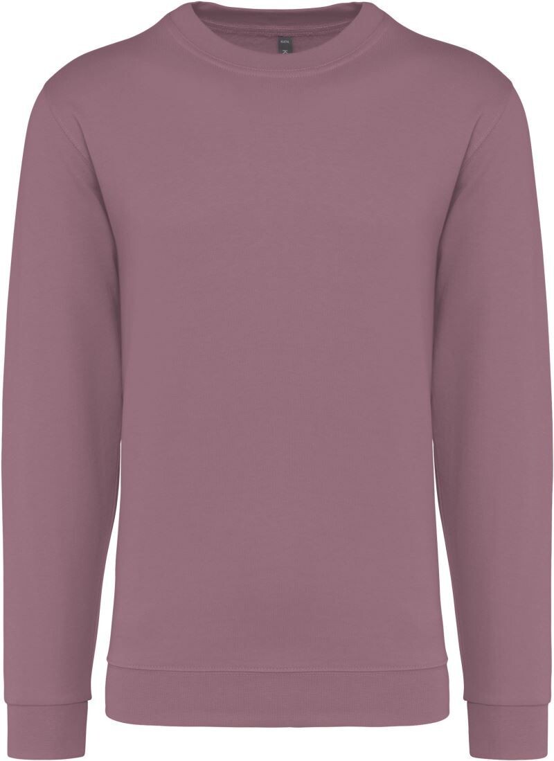 Unisex mikina KARIBAN, světle fialová, 3XL