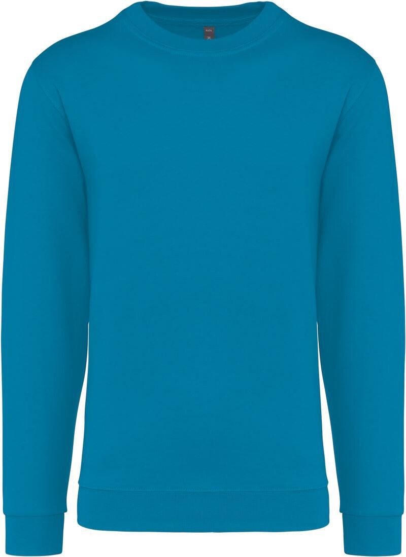 Unisex mikina KARIBAN, kobaltově modrá, S