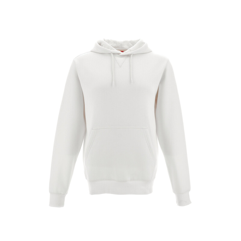 Pánska mikina Payper Toledo, veľ. 4XL, biela