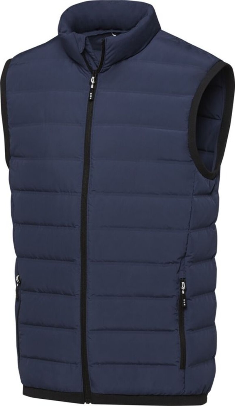 Pánská vesta Elevate CALTHA, námořní modrá, vel. 3XL