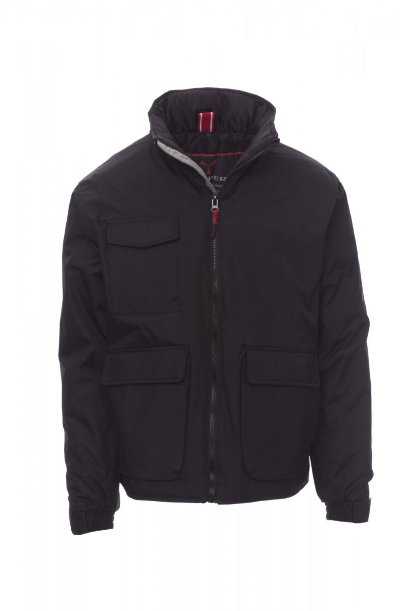 Bunda PAYPER RENEGADE, černá, 5XL