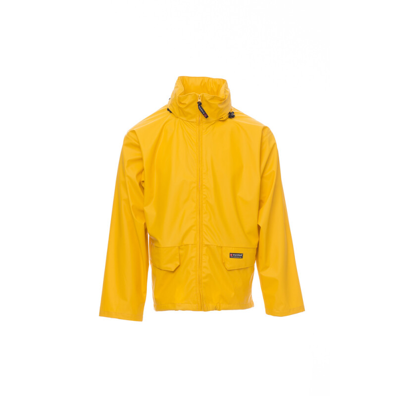 Bunda Payper Dry-Jacket, žltá, veľkosť 3XL
