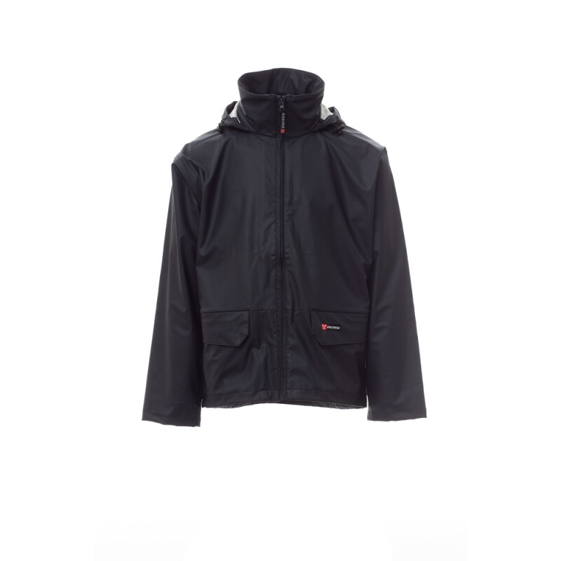 Bunda Payper Dry-Jacket, veľ. 3XL, námornícka modrá