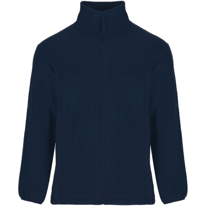 Pánska fleecová bunda Roly Artic, námornícka modrá, veľ. 4XL