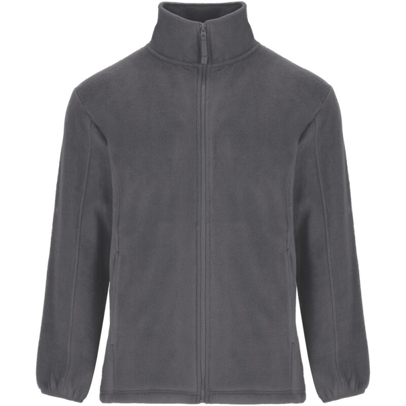 Pánska fleecová bunda Roly Artic - šedá, veľ. 2XL