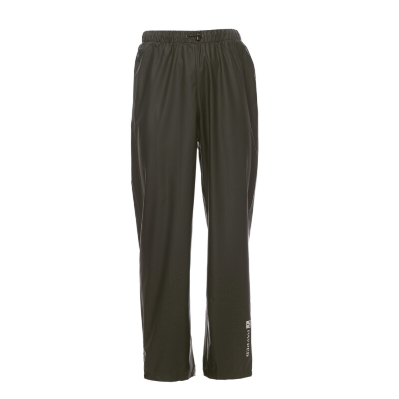 Nepremokavé nohavice Payper Dry-Pants, tmavozelené, veľkosť XXL
