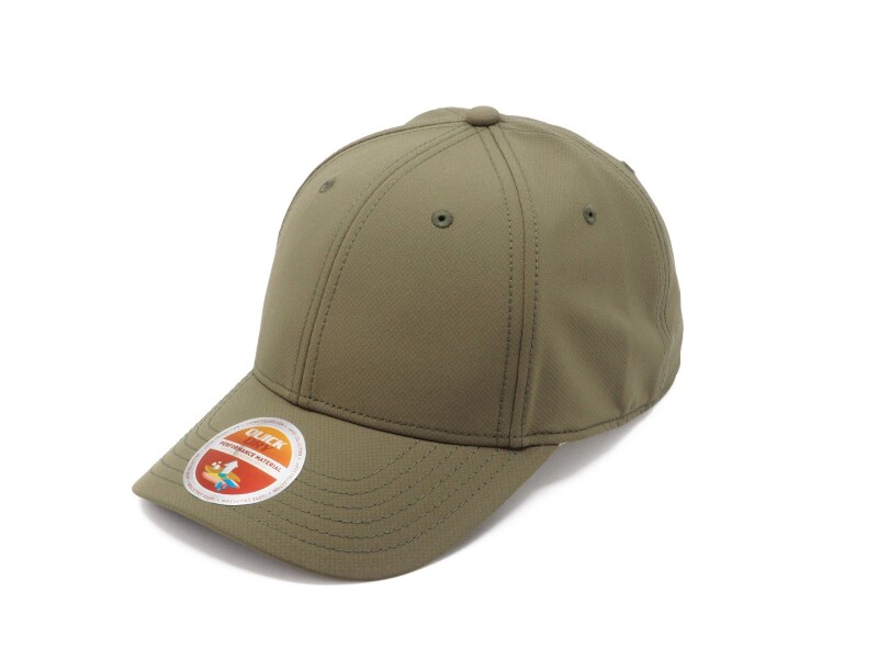 PALANGA Polyesterová kšiltovka s funkcí Quick dry, khaki
