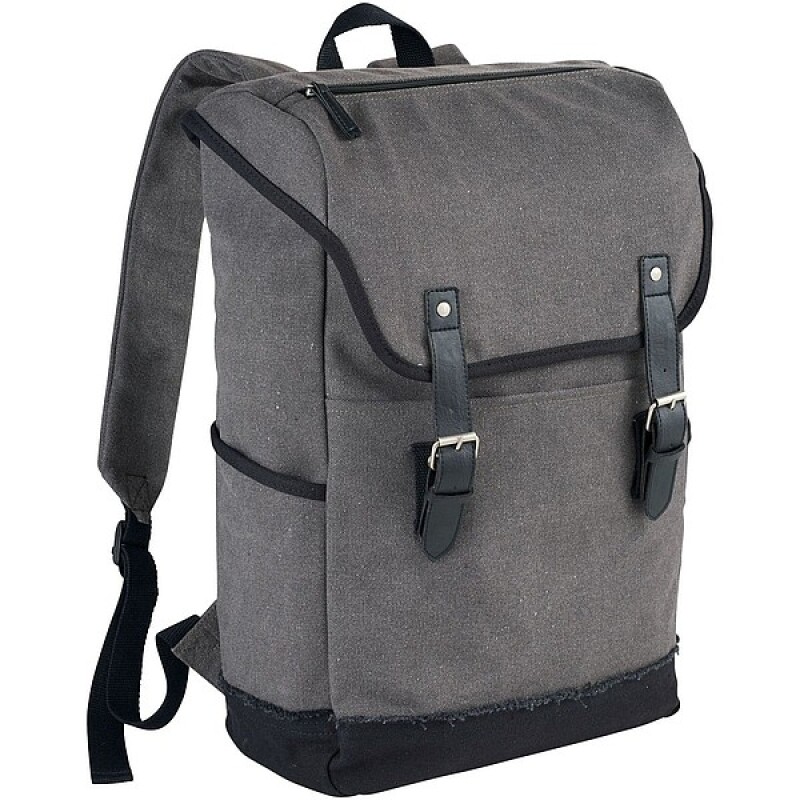 Aktovka na laptop 15.6", černá