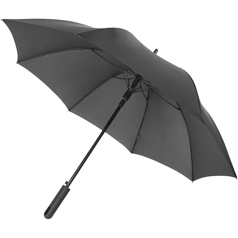 Automatický bouřkový deštník 23", černá